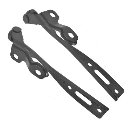 Findmall Hood Hinge Pair for 2013-2017 Honda Accord, Left & Right, Black