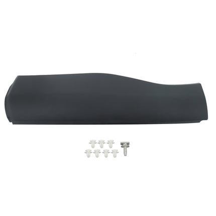 Findmall Rear Lower Door Molding Trim Replacement for 2022-2024 Corolla Cross Driver or Passenger Side