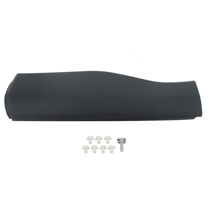 Findmall Rear Lower Door Molding Trim Replacement for 2022-2024 Corolla Cross Driver or Passenger Side