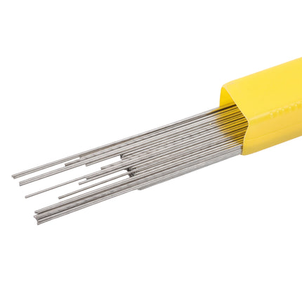 Findmall TIG ER308L Stainless Steel Welding Rod 1/16" 3/32" 1/8" Diameter, 16" or 36" Length, 1lb 5lb 10lb Filler Rod for Stainless Steel TIG Welding