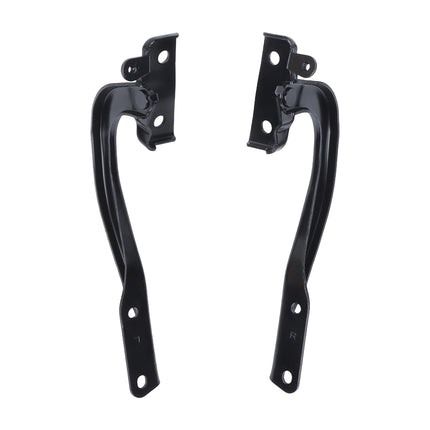 Findmall Hood Hinge Set for 2020-2025 Subaru Outback & Legacy, Black, 2-Piece