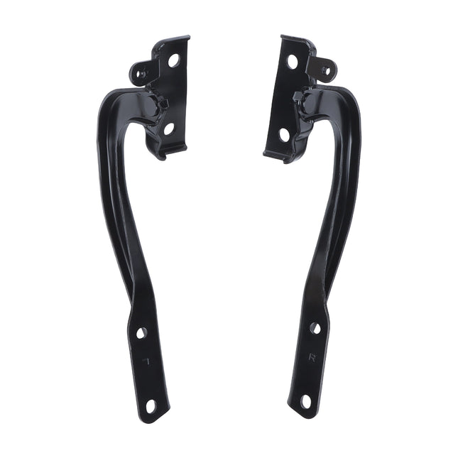 Findmall Hood Hinge Set for 2020-2025 Subaru Outback & Legacy, Black, 2-Piece