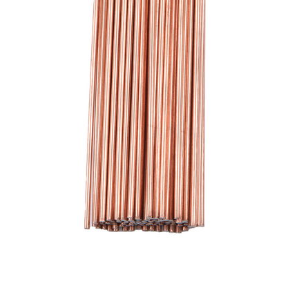 Findmall ER70S-6 Carbon Steel TIG Welding Rods 1/16" x 13", All-Position Welding, 80 or 100 Pieces