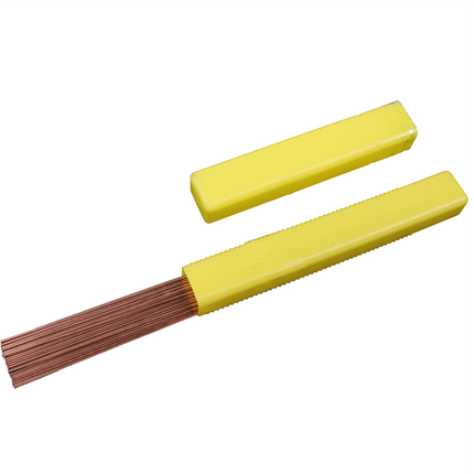 Findmall ER70S-6 Carbon Steel TIG Welding Rods 1/16" x 13", All-Position Welding, 80 or 100 Pieces