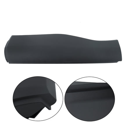 Findmall Rear Lower Door Molding Trim Replacement for 2022-2024 Corolla Cross Driver or Passenger Side