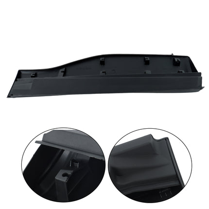 Findmall Rear Lower Door Molding Trim Replacement for 2022-2024 Corolla Cross Driver or Passenger Side