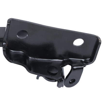 Findmall Hood Hinge Set for 2020-2025 Subaru Outback & Legacy, Black, 2-Piece