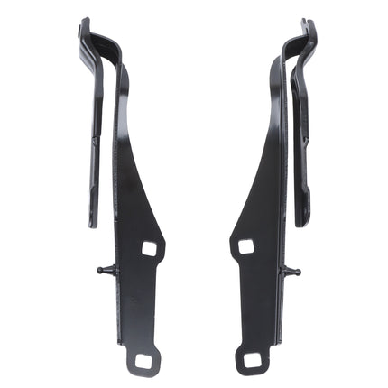Findmall Hood Hinge Pair for 2011-2021 Dodge Charger & Chrysler 300, Left & Right, Black