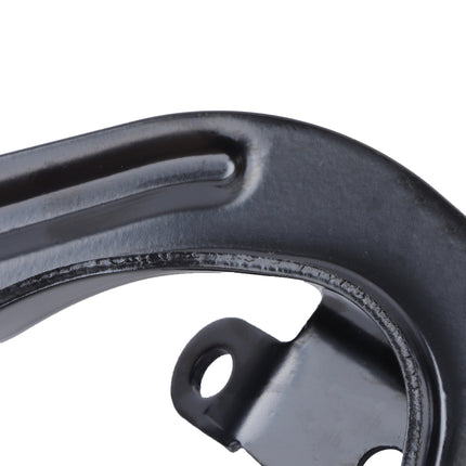 Findmall Hood Hinge Pair for 2016 Subaru Impreza & 2016-2017 Crosstrek, Left & Right, Black