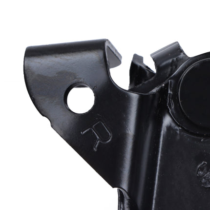 Findmall Hood Hinge Pair for 2016 Subaru Impreza & 2016-2017 Crosstrek, Left & Right, Black