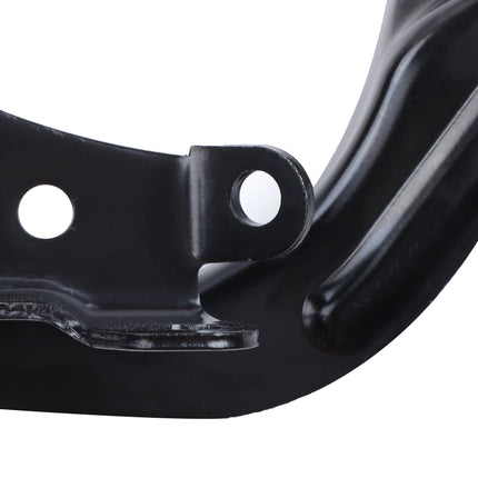 Findmall Hood Hinge Pair for 2016 Subaru Impreza & 2016-2017 Crosstrek, Left & Right, Black