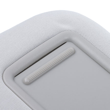 Findmall Side Sun Visor Sunshade with Mirror Gray Replacement for Corolla Sedan 4-Door 2009 - 2013