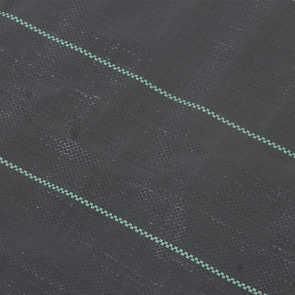 findmall Woven Weed Barrier Fabric Roll – Heavy Duty Polypropylene Landscape Ground Cover for Garden, Greenhouse & Flower Beds