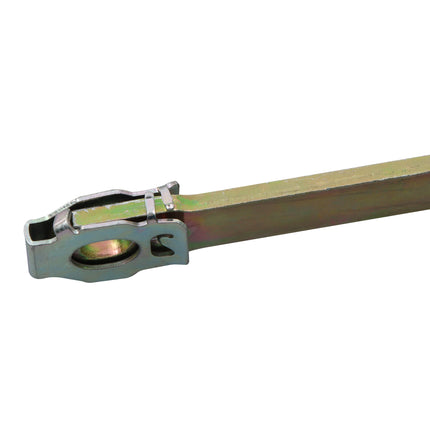 Findmall Front Door Check Strap Pair Replacement for 1990-2003 Volkswagen Transporter T4, Left & Right, Gold
