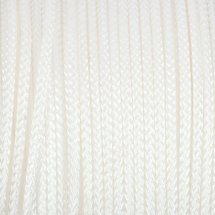 Findmall Hollow Braid Polypropylene Rope, 8-Strand Utility Rope for Fishing, Camping, Crafting & Outdoor Applications