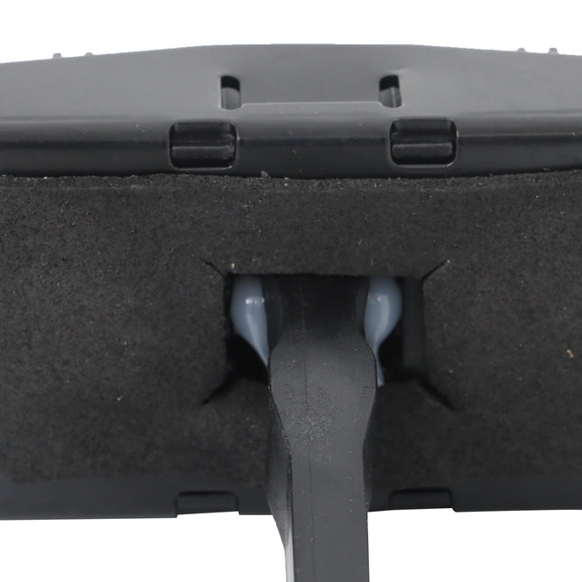 Findmall Front Door Check Strap Pair for Mercedes-Benz Vito W639/W447 & Viano W639, A4477207500