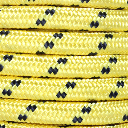 findmall 1/2"x200' Heavy Duty 5500Lbs Breaking Strength Braid Polyester Rope