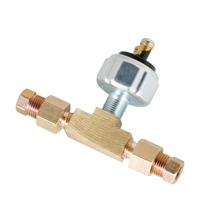 Findmall Universal Hydraulic Brake Light Switch in Line Brake Light Switch