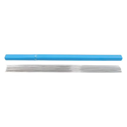 Findmall ER4043 Aluminum TIG Welding Rod, Low Spatter Aluminum Filler Rod for All-Position Welding, Multiple Diameters, Lengths & Weights Available