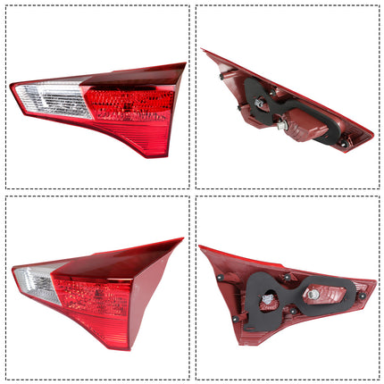 Findmall Tail Light Assembly for 2013-2015 Toyota RAV4