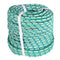 findmall 1/2" 16-Strand Braided Polyester Rope – Heavy Duty Arborist Rigging & Tree Pulling Rope for Outdoor, Camping & Utility Use