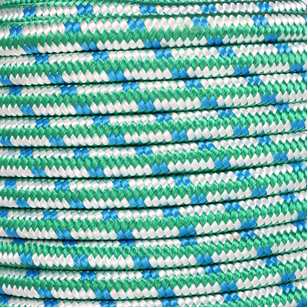findmall 1/2" 16-Strand Braided Polyester Rope – Heavy Duty Arborist Rigging & Tree Pulling Rope for Outdoor, Camping & Utility Use