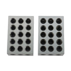 1 Pair (2 Blocks)