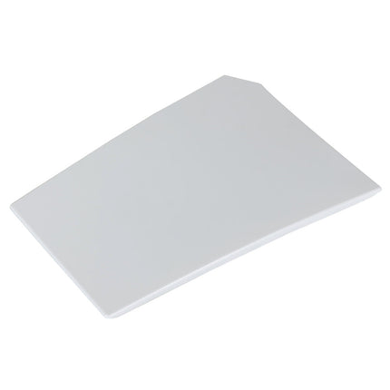 White Fuel Findmall Fill Door Replacement for 2014-2021 ProMaster 1500/2500/3500 5XP08GW7AC 5RJ06GW7AA