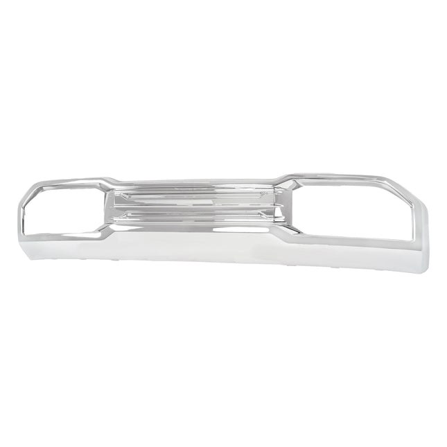 Findmall Front Bumper Lower Skid Plate for 2022-2024 GMC Sierra 1500, Chrome
