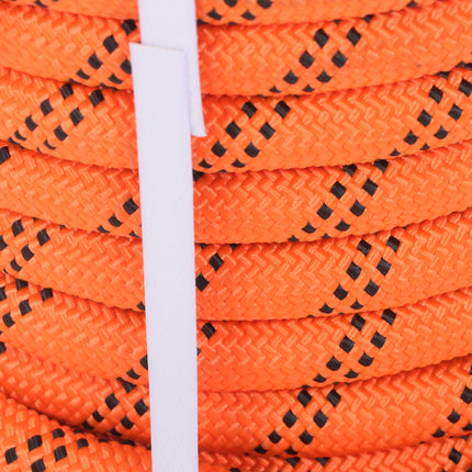 Findmall 48-Strand Arborist Rigging Rope, High Strength Polyester Braided Rope for Towing, Tree Work, Camping & Outdoor Applications
