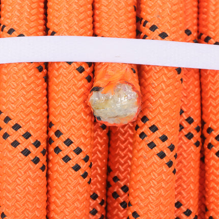 Findmall 48-Strand Arborist Rigging Rope, High Strength Polyester Braided Rope for Towing, Tree Work, Camping & Outdoor Applications