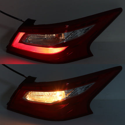 Findmall Tail Light Assembly for 2016-2018 Nissan Altima