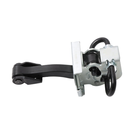 Findmall Front Door Check Strap Replacement for 1998-2006 BMW 3 Series E46, Left or Right, Silver