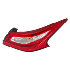 Right Outer (Passenger Side)