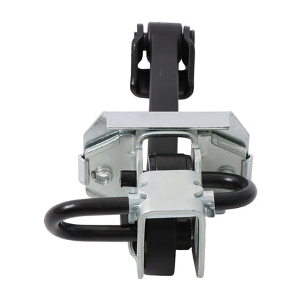 Findmall Front Door Check Strap Replacement for 1998-2006 BMW 3 Series E46, Left or Right, Silver