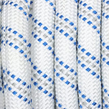 Findmall 48-Strand Double Braided Polyester Rope, High Strength Arborist Rope for Tree Work, Camping & Outdoor Applications