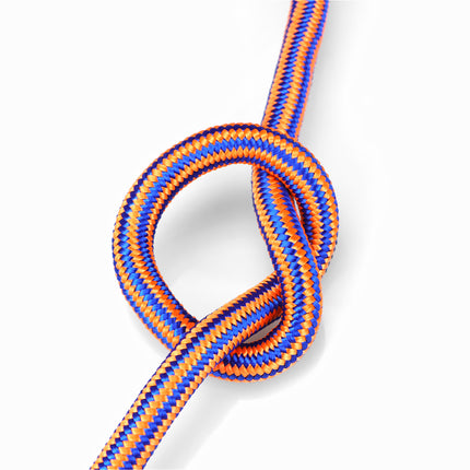 Findmall 1/2in 12 Strand Polyester Braided Rope, Heavy Duty Arborist Rigging Bull Rope, 8000 LBS Strength, 100FT 150FT