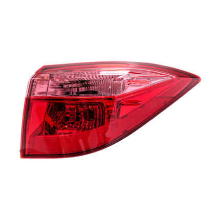 Findmall Outer Tail Light Assembly for 2017-2019 Toyota Corolla, Left or Right Side