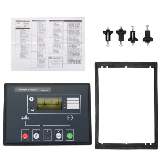 findmall DSE5110 For Deep Sea Generator Electronic Controller Control Module Lcd Display