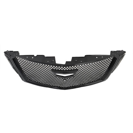 Findmall Black Honeycomb Front Upper Bumper Grille Replacement for Escalade 2015-2020