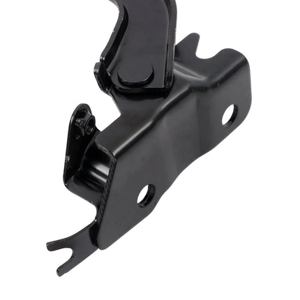 Findmall Hood Hinge Pair for 2018-2023 Subaru Crosstrek, Left & Right, Black
