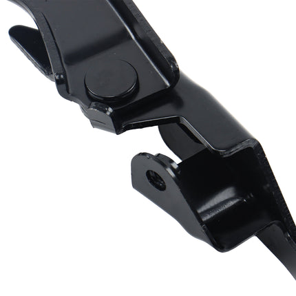 Findmall Hood Hinge Pair for 2017-2023 Subaru Impreza, Left & Right, Black
