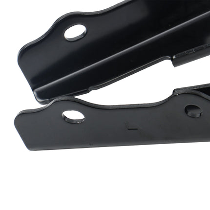 Findmall Hood Hinge Pair for 2017-2023 Subaru Impreza, Left & Right, Black