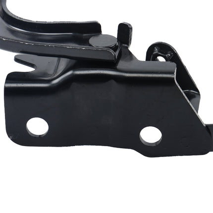 Findmall Hood Hinge Pair for 2017-2023 Subaru Impreza, Left & Right, Black