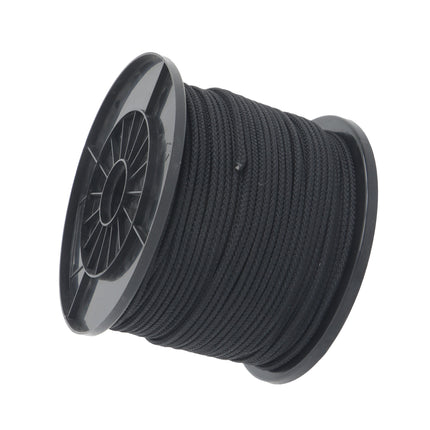 Findmall Hollow Braid Polypropylene Rope, 8-Strand Utility Rope for Fishing, Camping, Crafting & Outdoor Applications