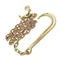 findmall 5/16" Grade 70 Tow Chain with 15" J Hook, T Hook & Grab Hook