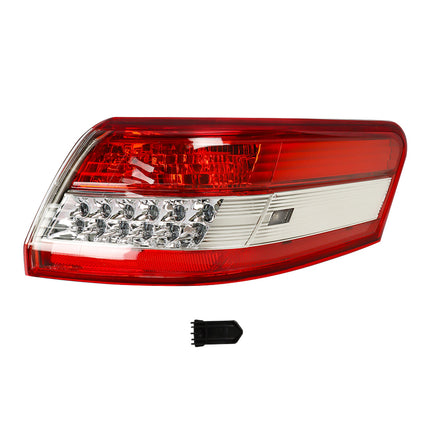 Findmall Outer Tail Light Assembly for 2010-2011 Toyota Camry, Left or Right Side