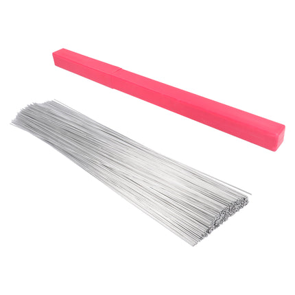 Findmall ER4043 Aluminum TIG Welding Rod, Low Spatter Aluminum Filler Rod for All-Position Welding, Multiple Diameters, Lengths & Weights Available