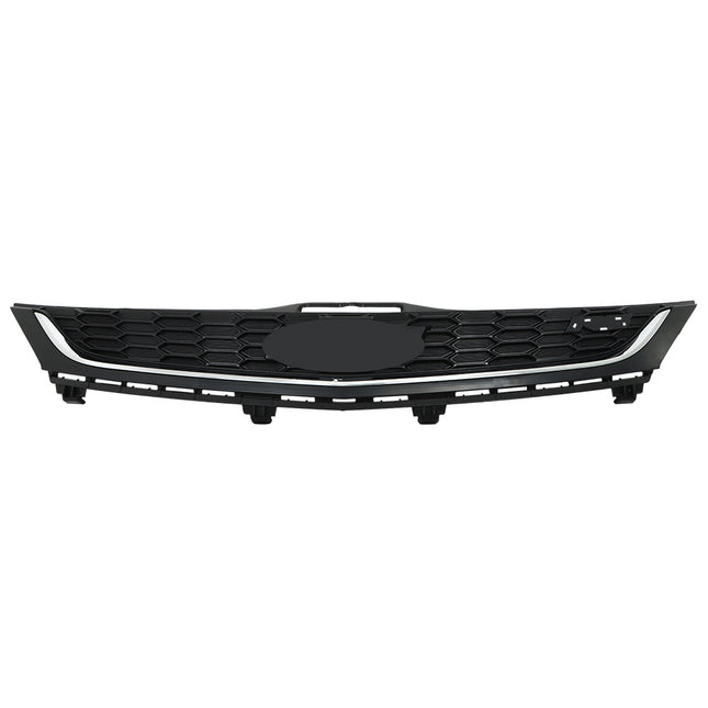 Findmall Front Upper Honeycomb Grille Replacement for Sonic LT 2017-2020