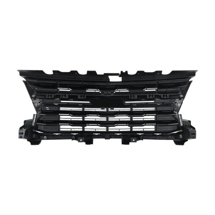 Findmall Glossy Black Front Grille Frame Kit Replacement for Colorado 2021-2022